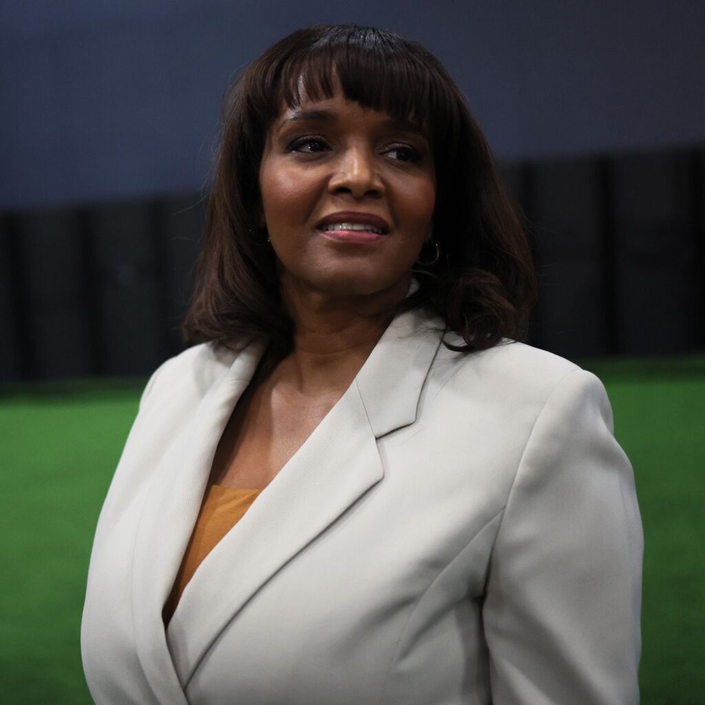Kathy Barnette