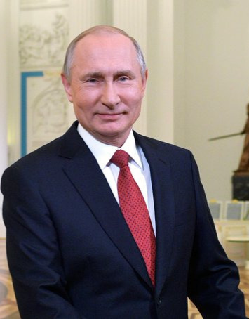 Vladimir Putin