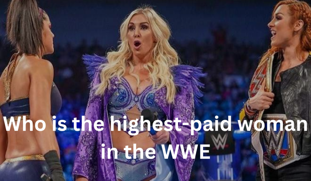 highest-paid woman