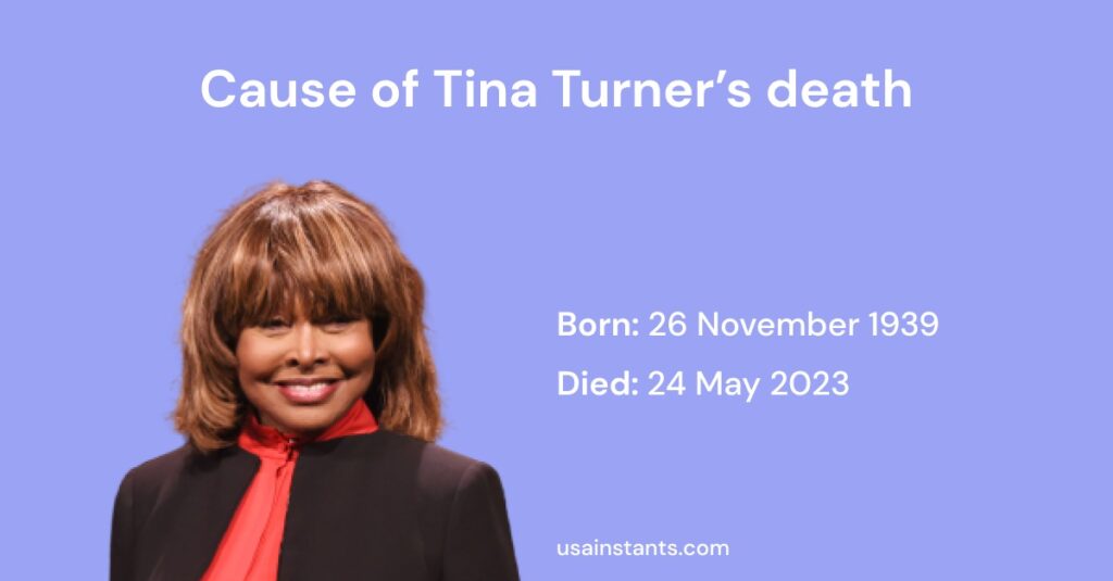 Tina Turner
