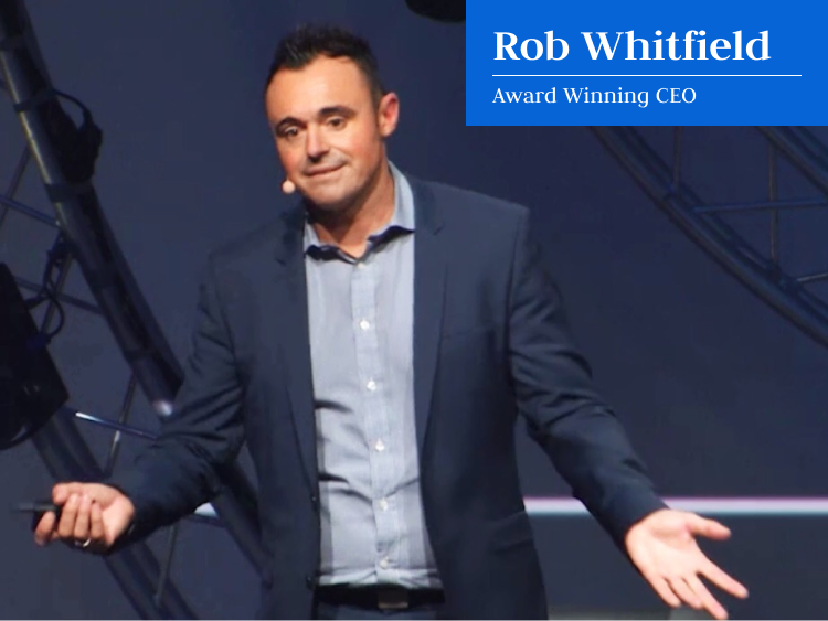 Rob Whitfield