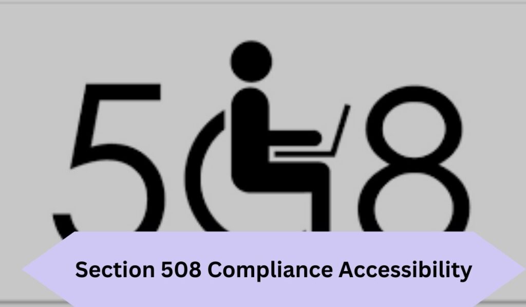 Section 508