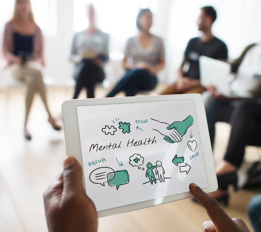 Mental Health Month