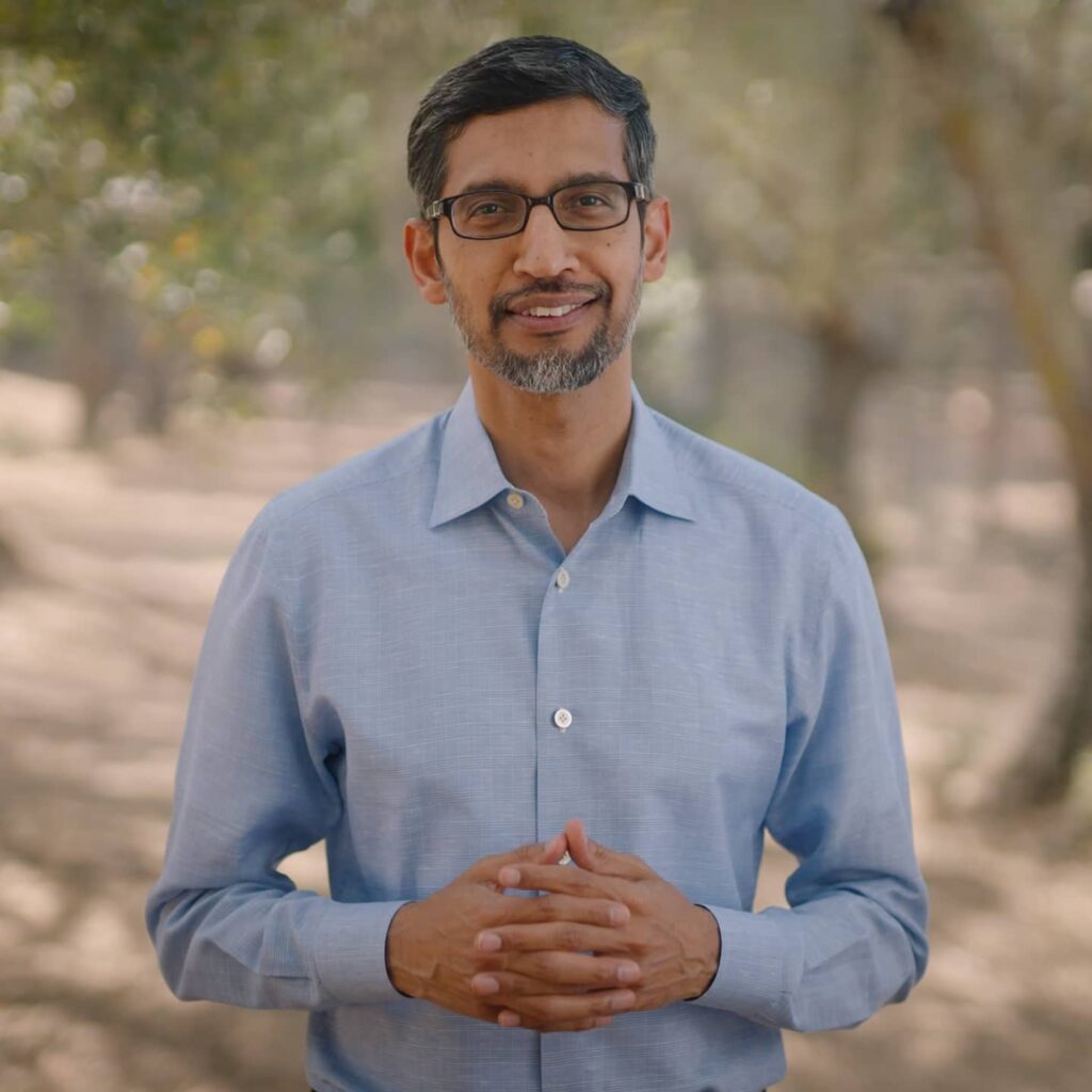 sundar pichai net worth