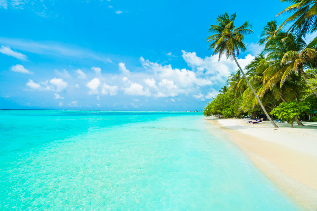 Lakshadweep island