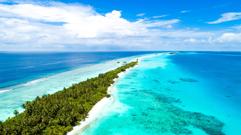 tourist places in the Lakshadweep