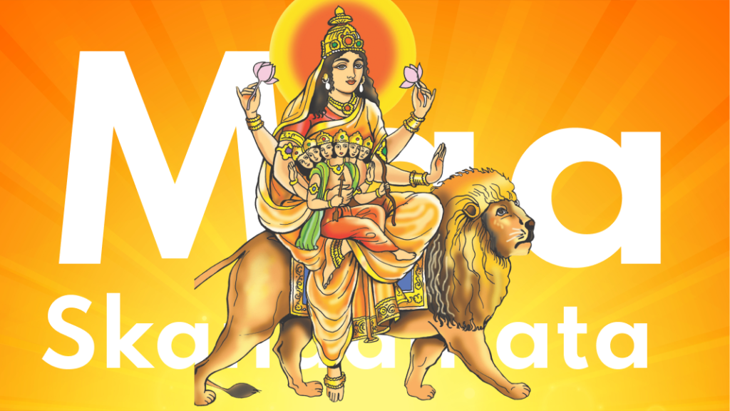 Goddess Skandamata