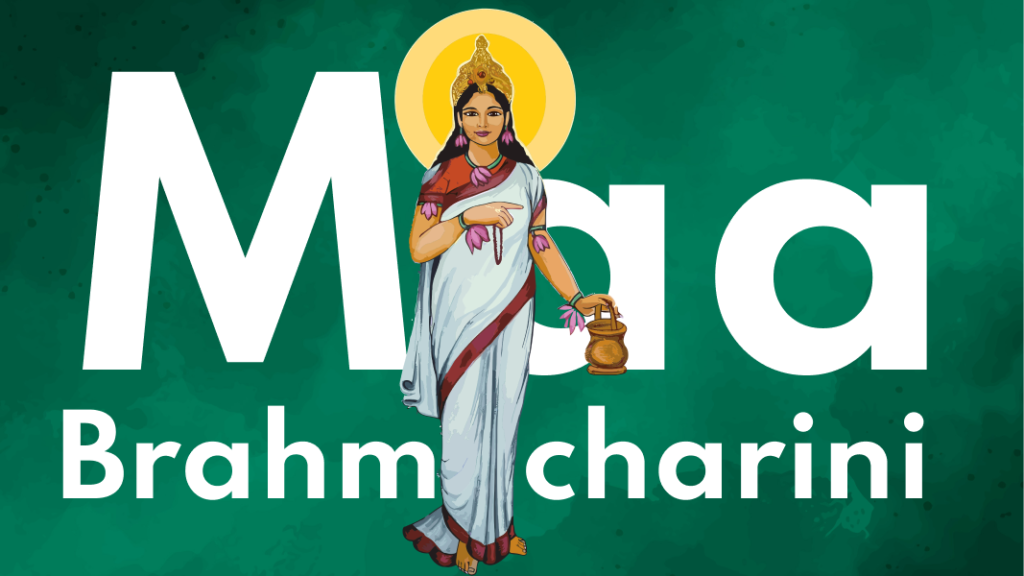 Maa Brahmacharini