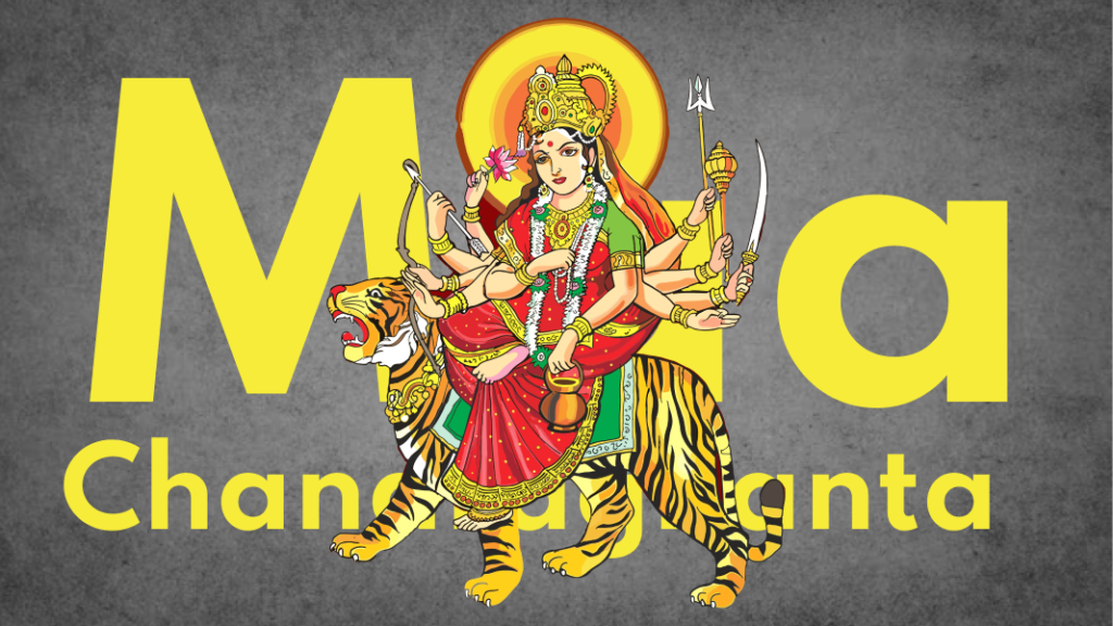 Maa Chandraghanta