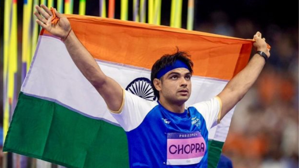 Neeraj Chopra
