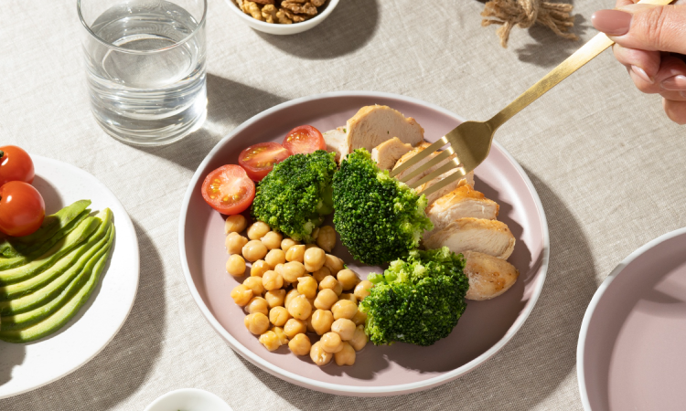 Plant-Based and Sustainable Diets