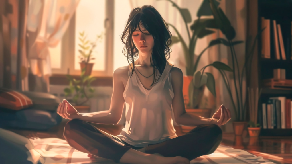 Stress and Anxiety