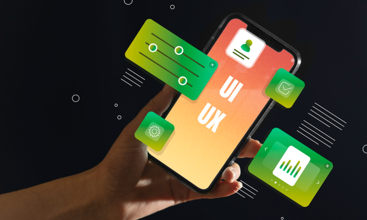 UI/UX Design Services