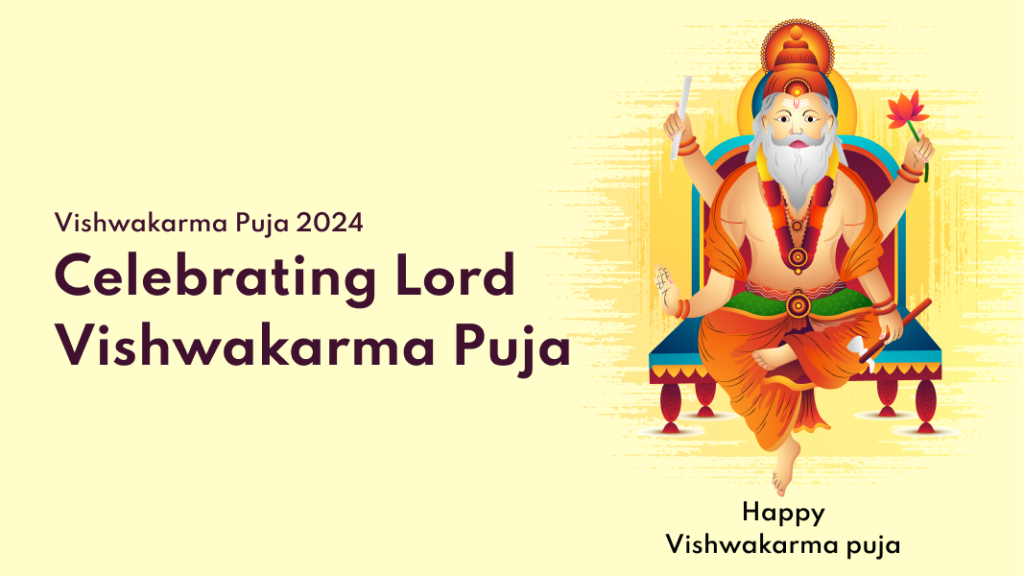 Vishwakarma Puja 2024