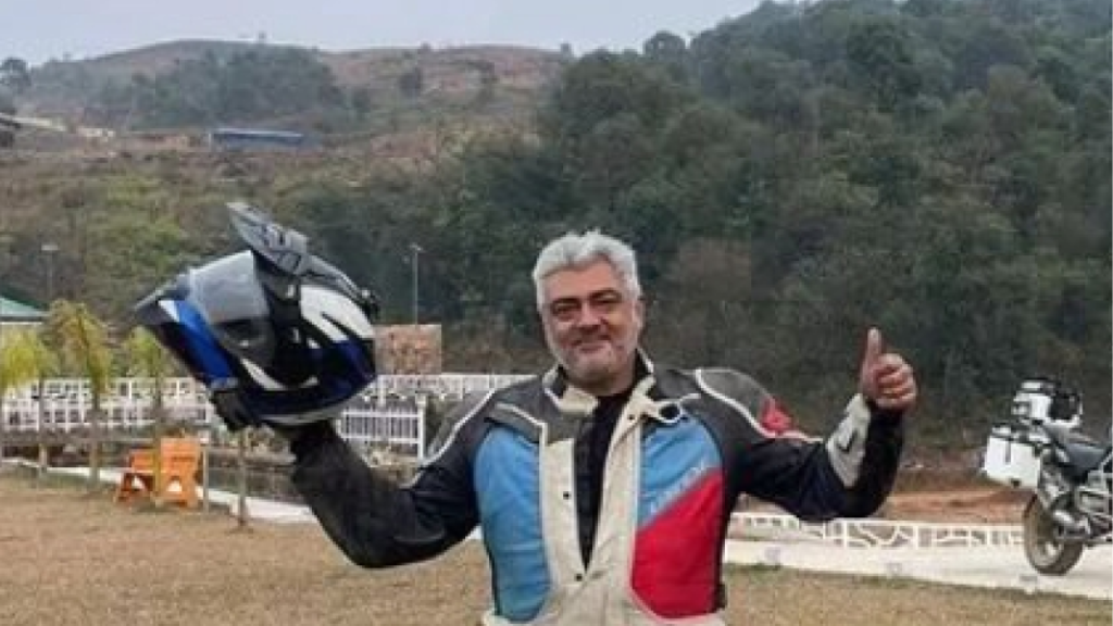 Ajith Kumar