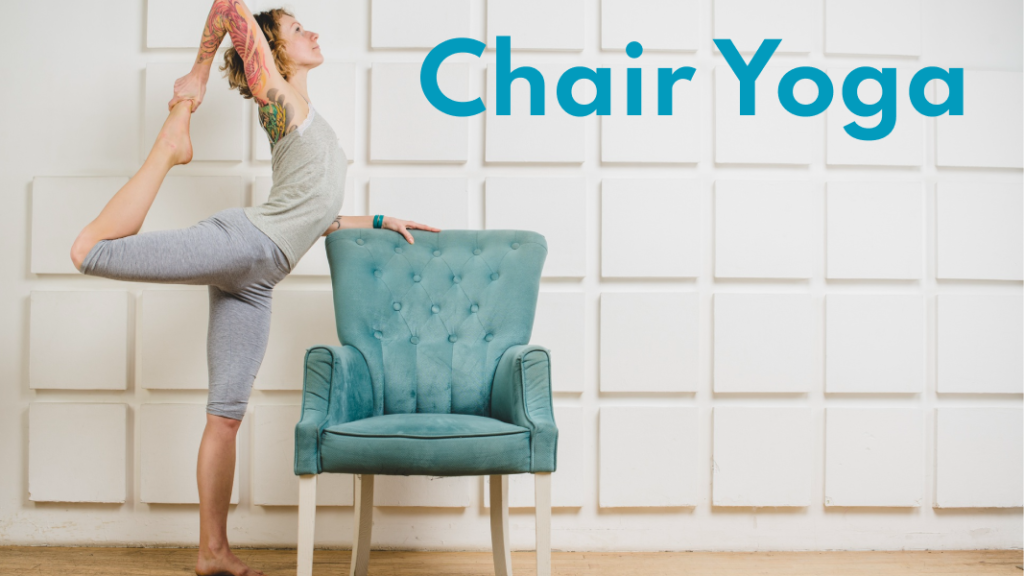 chair yoga