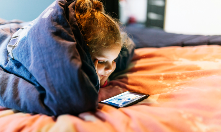 how to reduce screen time in children