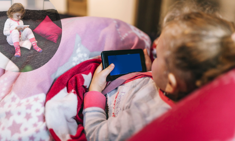 how to reduce screen time in children