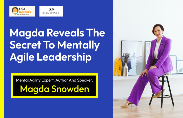 Magda Snowden