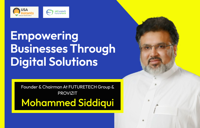 Mohammed Siddiqui