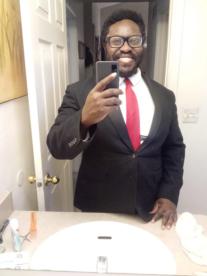 Mark Blocker