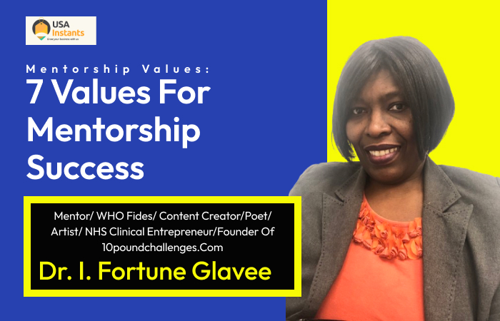 Dr. I. Fortune Glavee
