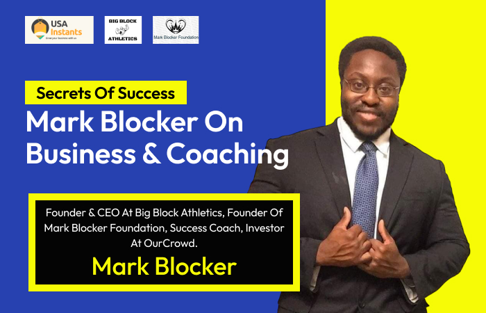 Mark Blocker