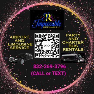 Impeccable rideshare
