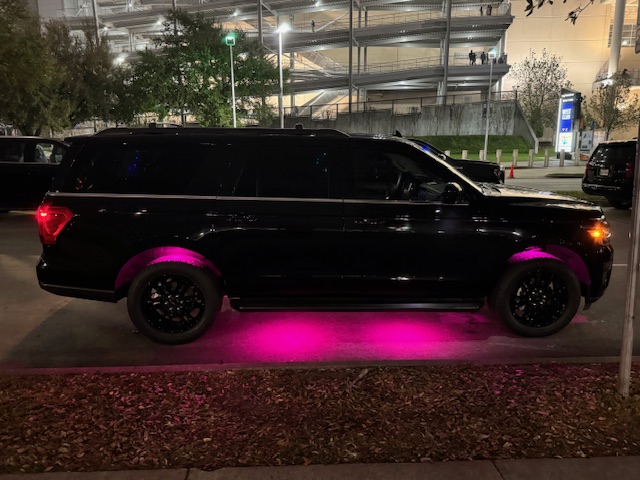Impeccable rideshare