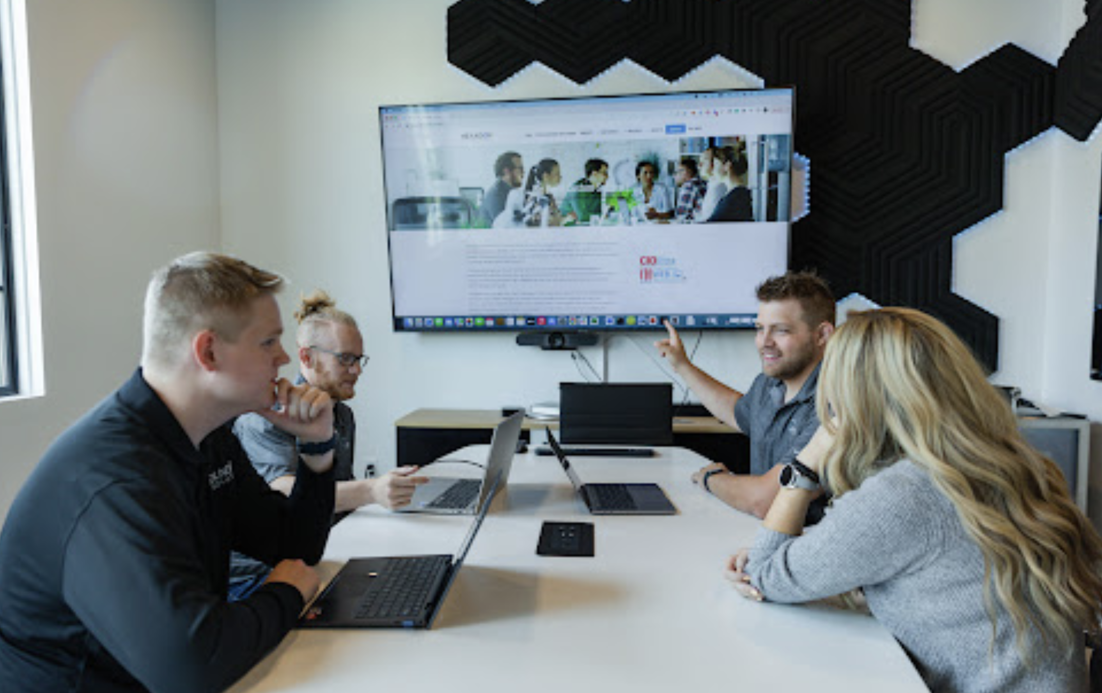Hexagon IT Solutions