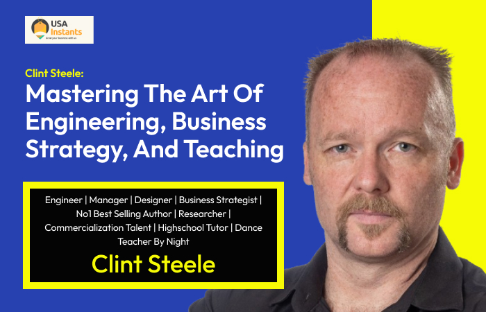 Clint Steele