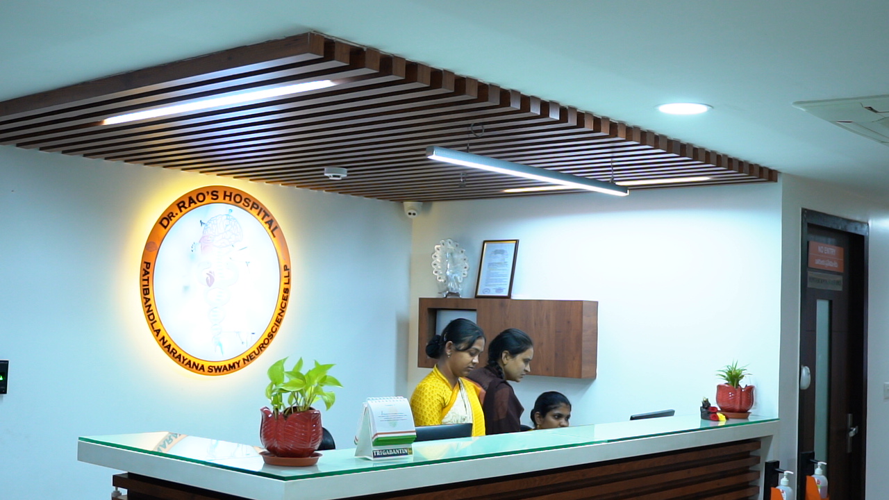 Dr. Rao's Hospital