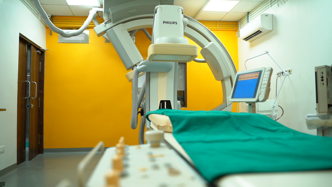 Dr. Rao's Hospital