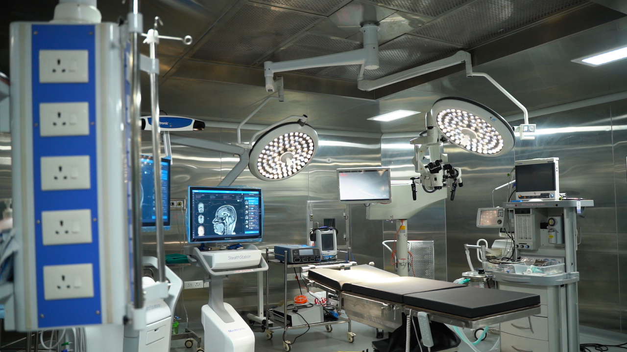 Dr. Rao's Hospital