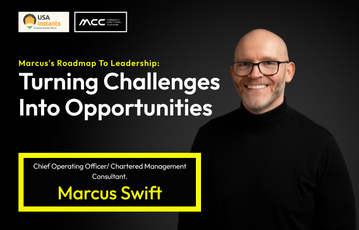 Marcus Swift