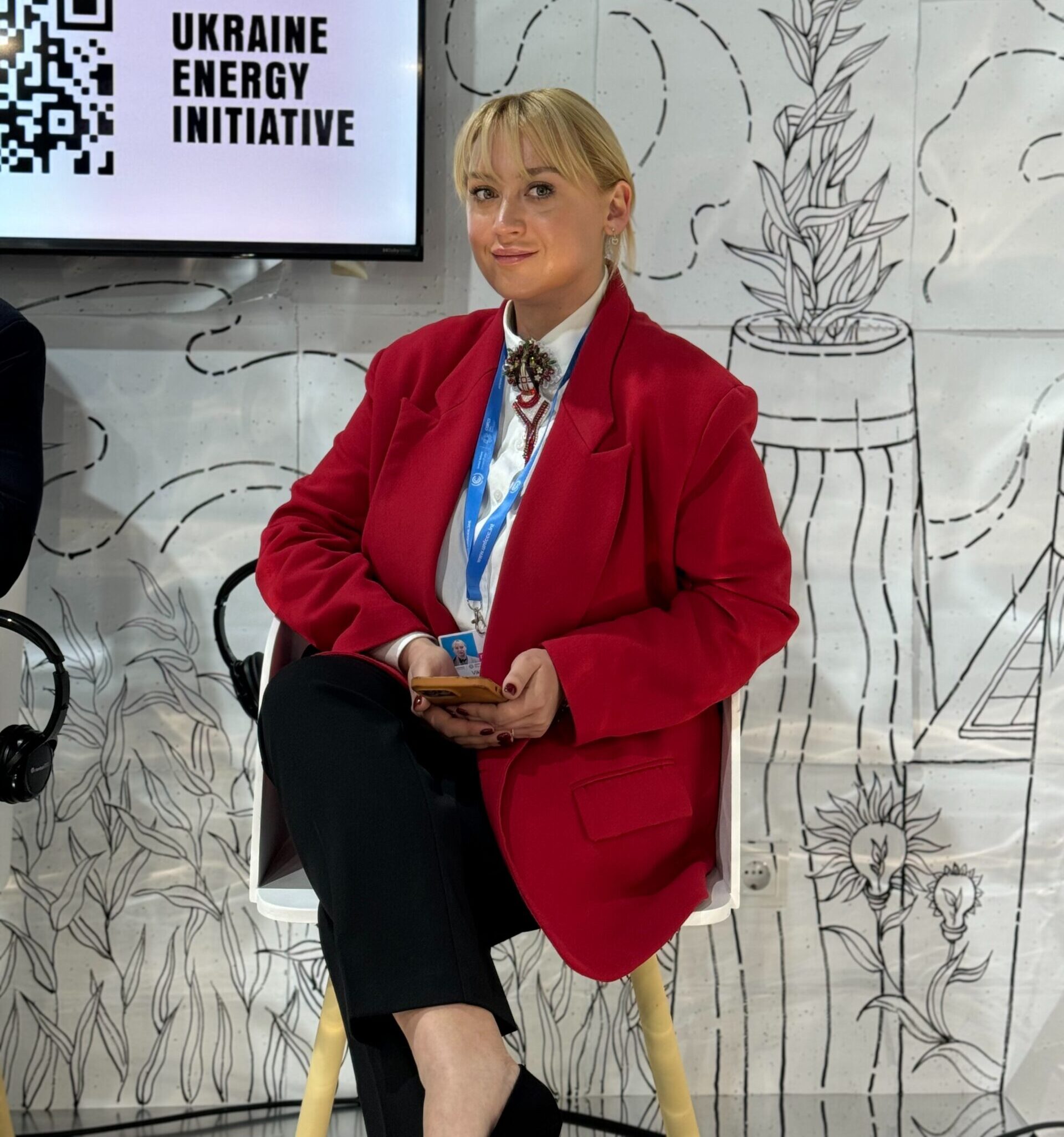 Viktoriia Savitska