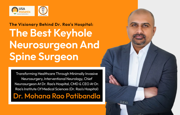 Dr. Mohana Rao Patibandla