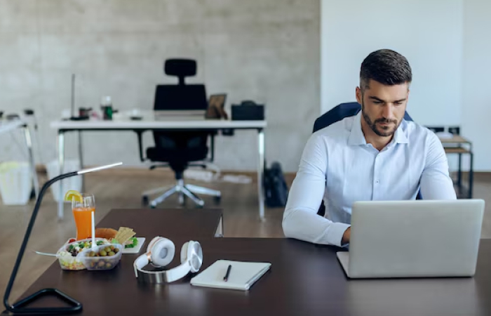 Health tips for businessmen