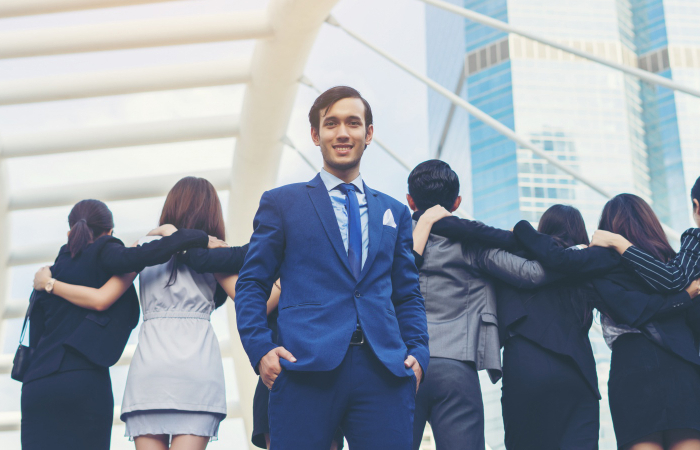 future of leadership